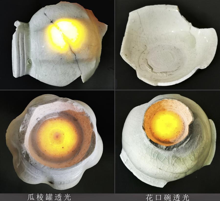 NW China unearthed ceramics reveal multi